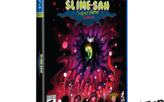 Slime-San - Superslime edition (LRG-284) (CIB) P