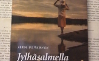 Kirsi Pehkonen - Jylhäsalmella salamoi (sid.)