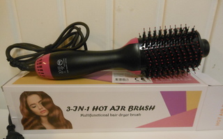 Livman Hot Air Brush UUSI