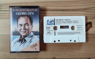 Georg Ots - Unohtumaton, Osa 1 c-kasetti
