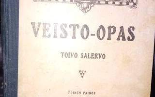 Toivo Salervo : Veisto-opas ( SIS POSTIKULU  )