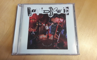 David Bowie – Never Let Me Down (CD)
