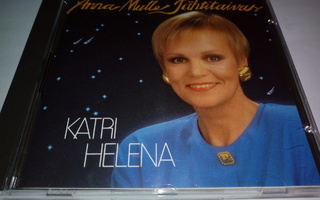 (SL) CD) Katri Helena - Anna mulle tähtitaivas * 1992