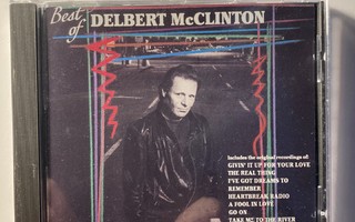 DELBERT MCCLINTON: Best Of, CD