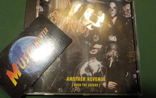 SLIPKNOT - ANOTHER REVENGE (EVEN THE LOSERS) CD (W)