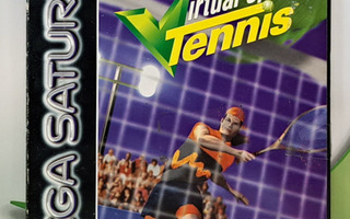 Virtual Open Tennis (CIB) SAT (Käytetty)