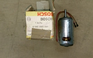 Myydään moottori Bosch
