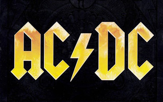 AC/DC - Black Ice (yellow)