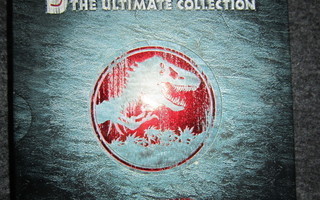 Jurassic Park The Ultimate Collection