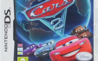 Cars 2: The Video Game