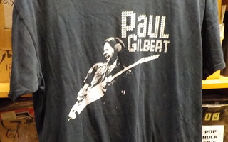 PAUL GILBERT T-PAITA KOKO L (W)