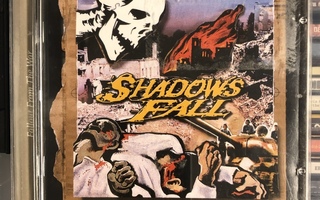 SHADOWS FALL - Fallout From The War cd