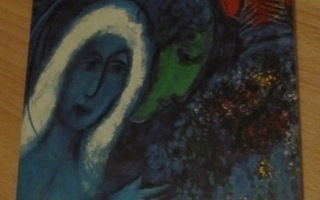 Marc Chagall kirja / Taschen