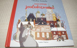 Heikkilä Kissa Lempisen joulukiemura