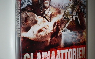 (SL) DVD) Gladiaattorien Valtakunta (2011