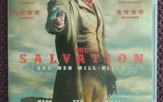 THE SALVATION - DVD