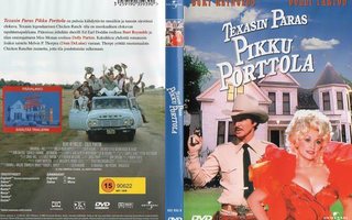 Texasin Paras Pikku Porttola	(37 488)	k	-FI-	suomik.	DVD
