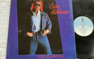 Cisse Häkkinen – I Love You Anyway (Orig. 1985 LP)