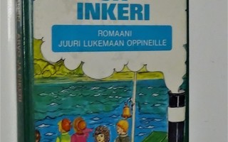 Vuokko Niskanen : Arvo ja Inkeri - Gummerus 3.p 1982