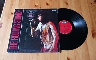 Rolling Stones – The Rolling Stones lp Blues Rock, Rhythm &
