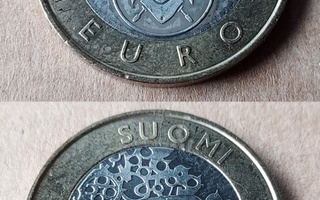 Maakuntaraha Varsinais-Suomi 5 euro