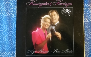 TANGOKUNINGATAR&KUNINGAS Arja Koriseva&Risto Nevala-LP,MTVLP