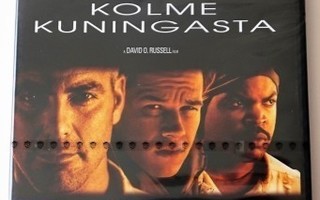 KOLME KUNINGASTA - DVD (UUDENVEROINEN)
