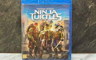 Teenage Mutant Ninja Turtles ( Blu-ray ) 2014