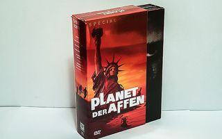 Planet Der Affen Special Edition DVD Planet Of The Apes