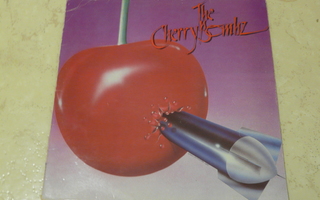 The Cherry Bombz: The Cherry Bombz - siisti lp