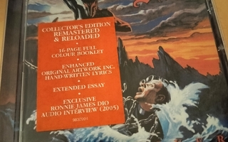 Dio – Holy Diver CD