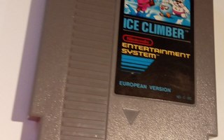 Ice Climber (NES)