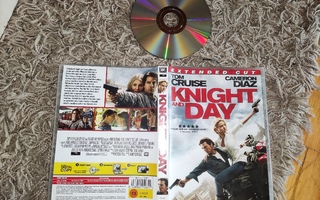 Knight And Day.