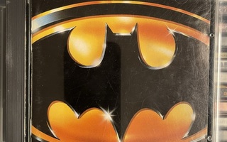 PRINCE - Batman: Motion Picture Soundtrack cd (US pressing)