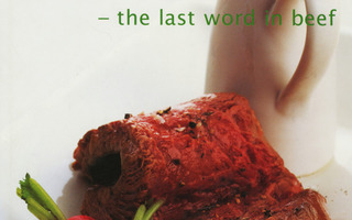 PRIME CUTS: The Last Word in Beef : Sonia Stevenson SKP