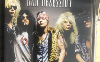 GUNS N’ ROSES - Bad Obsession  dvd
