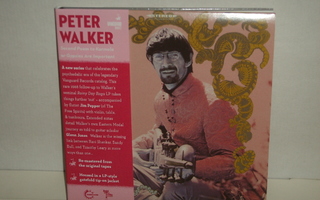 Peter Walker CD Second Poem To Karmela .....