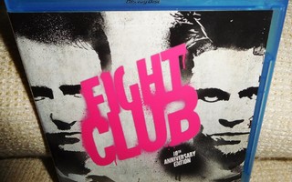 Fight Club Blu-ray