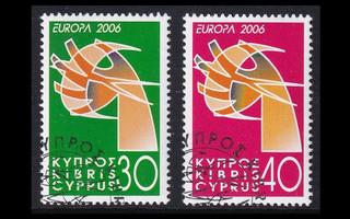 Kypros 1074-5 o Europa integraatio (2006)