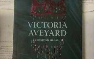 Victoria Aveyard - Kruunun kirous (nid.)