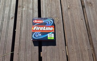 Fireline 0,17mm 10,2kg 110M SIIMA
