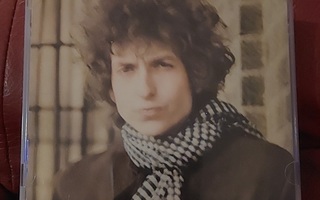 Bob Dylan: Blonde On Blonde CD