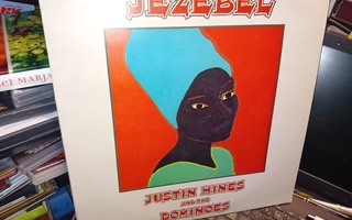 LP Justin Hines and the Dominoes : Jezebel ( SIS POSTIKULU