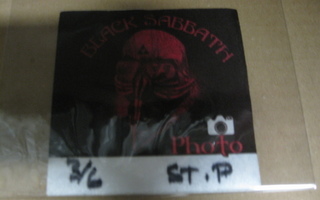 BLACK SABBATH - BACKSTAGE PASSI .