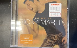Ricky Martin - The Best Of CD
