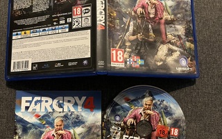FarCry 4 PS4