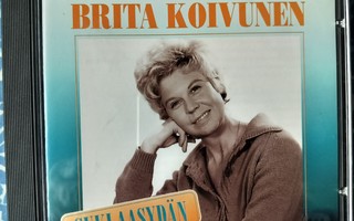 BRITA KOIVUNEN -SUKLAASYDÄN 20 Suosikkia-CD, v.1997 Fazer