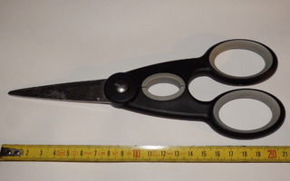 Fiskars sakset, 21 cm