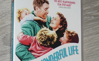 it's a wonderful life - DVD
