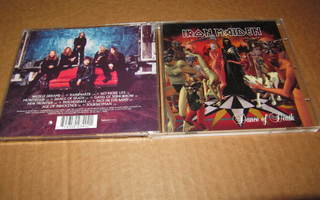 Iron Maiden CD Dance Of Death  v.2003 GREAT!